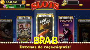 Casino Online BRAB | Os Melhores Slots no Brasil